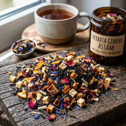 Herbata Assam Anselmo 100 G